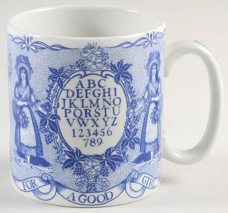 Blue Room Collection Mug