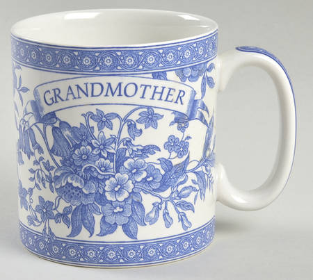 Blue Room Collection Mug