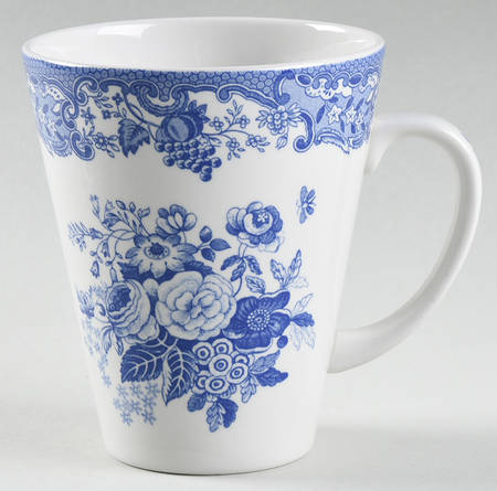 Blue Room Collection Beverage Mug
