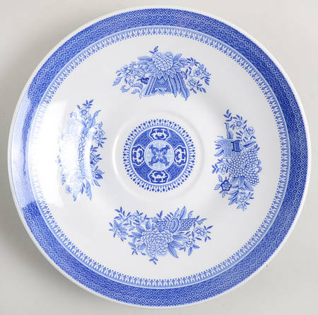Blue Room Collection Saucer for Jumbo Cup