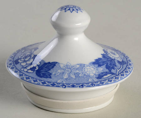 Blue Room Collection Lid for Thyme Spice Jar