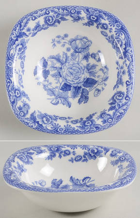Blue Room Collection Individual Dip Dish