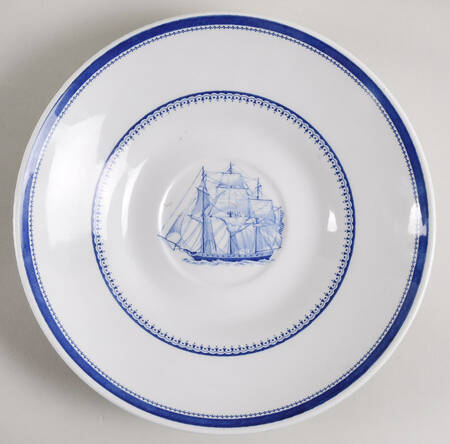 Blue Room Collection Saucer for Jumbo Cup
