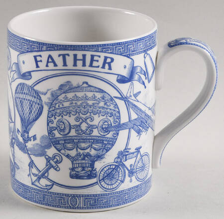 Blue Room Collection Grandmug