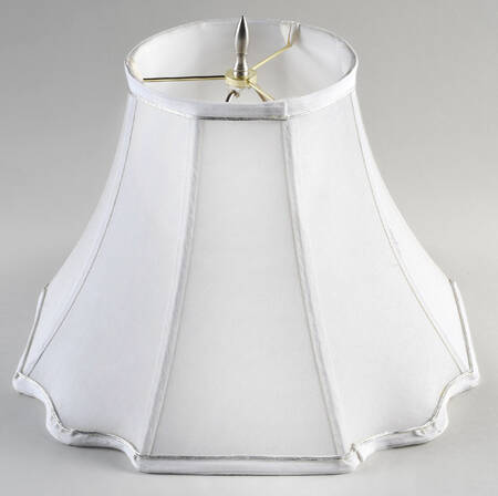 Blue Room Collection Shade for 24" Electric Lamp
