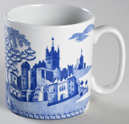 Blue Room Collection Mug