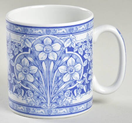 Blue Room Collection Mug
