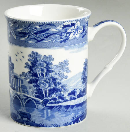 Blue Room Collection Mug