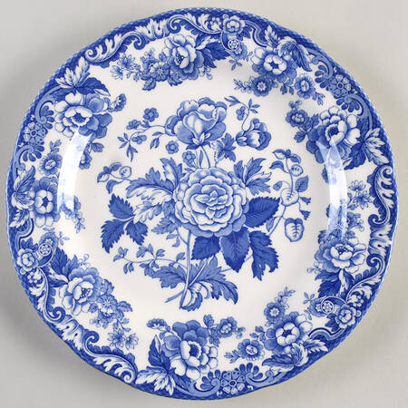 Blue Room Collection Dinner Plate
