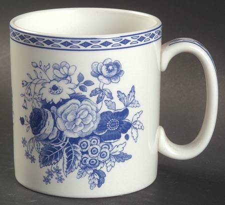 Blue Room Collection Mug