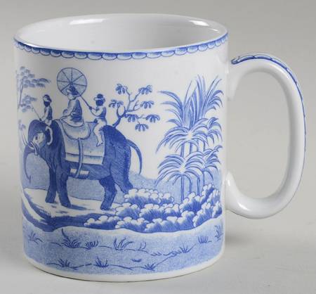 Blue Room Collection Mug