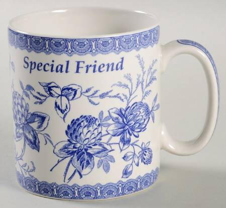 Blue Room Collection Mug