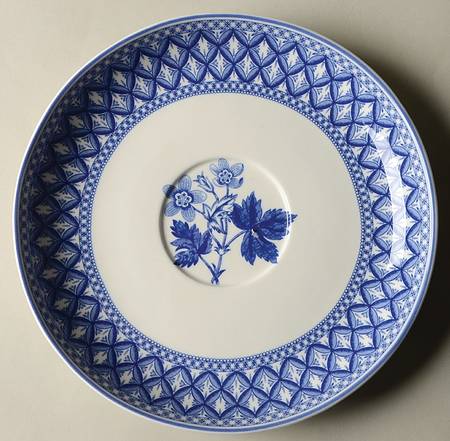 Blue Room Collection Saucer for Jumbo Cup
