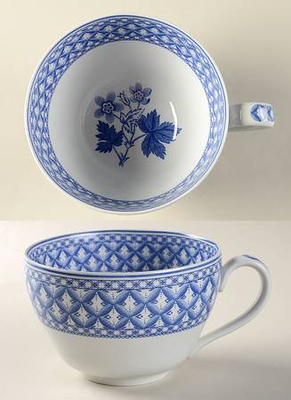 Blue Room Collection Jumbo Cup