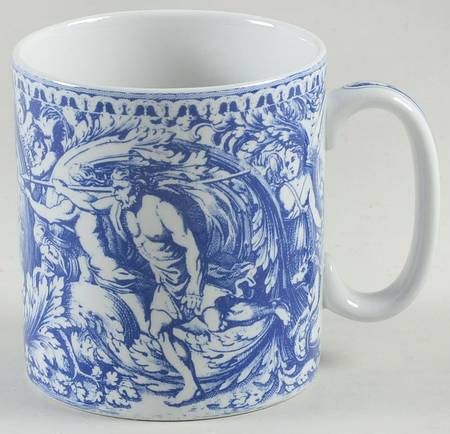 Blue Room Collection Mug