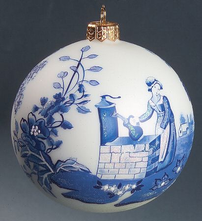 Blue Room Collection Ornament