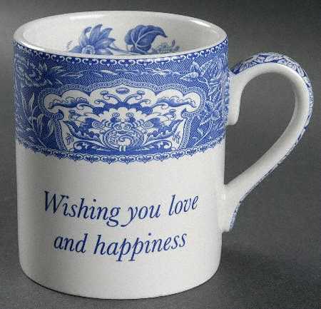 Blue Room Collection Mug