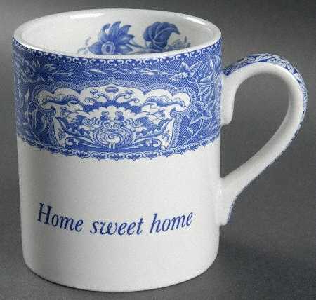 Blue Room Collection Mug