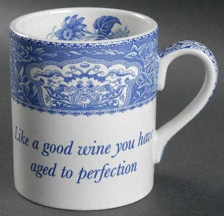 Blue Room Collection Mug