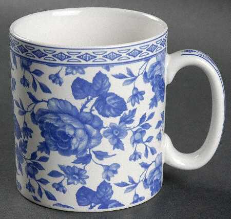 Blue Room Collection Mug