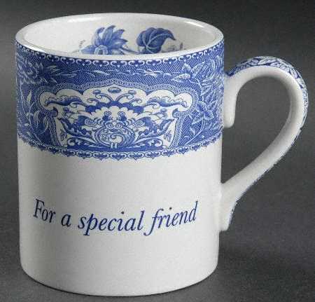 Blue Room Collection Mug