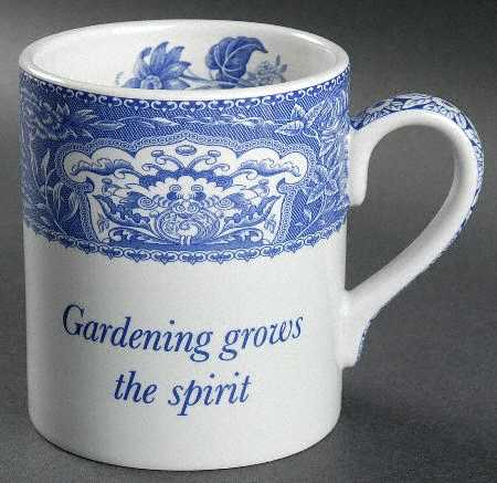 Blue Room Collection Mug