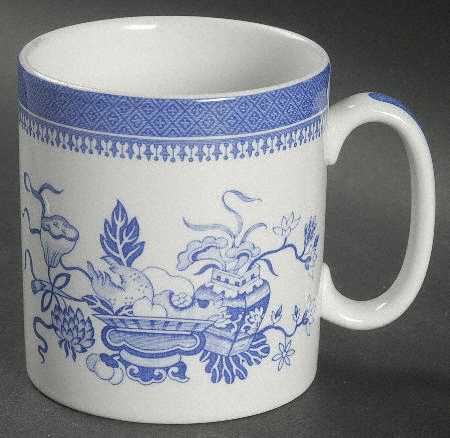 Blue Room Collection Mug