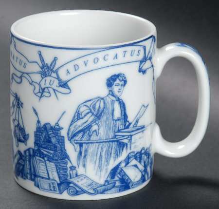 Blue Room Collection Mug