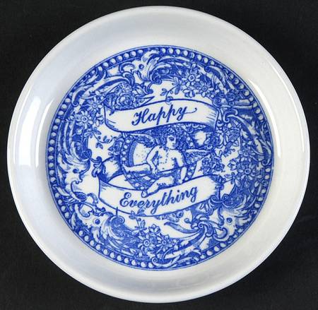 Blue Room Collection Coaster
