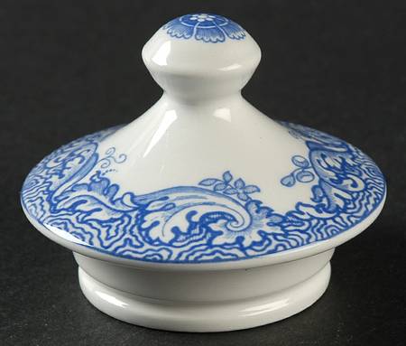 Blue Room Collection Lid for Spice Jar Set Individual Jar
