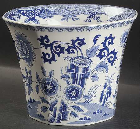 Blue Room Collection 5" Cachepot