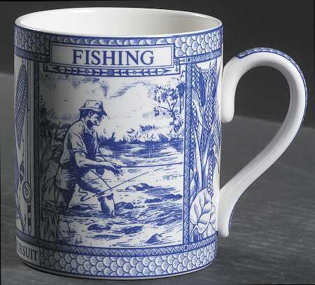 Blue Room Collection Grandmug