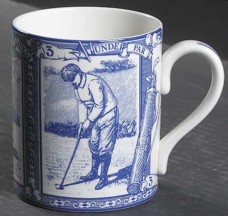 Blue Room Collection Grandmug