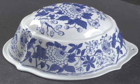 Blue Room Collection Jello Mold