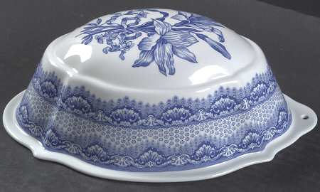 Blue Room Collection Jello Mold