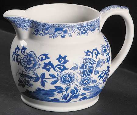 Blue Room Collection 12 Oz Jug
