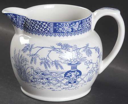Blue Room Collection 12 Oz Jug