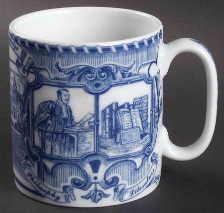 Blue Room Collection Mug