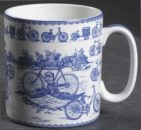 Blue Room Collection Mug