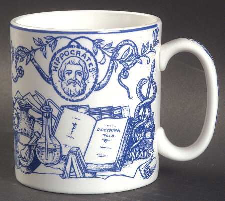 Blue Room Collection Mug