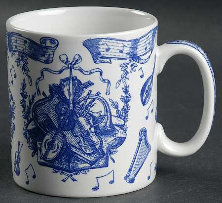 Blue Room Collection Mug
