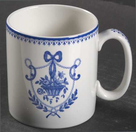 Blue Room Collection Mug