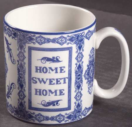 Blue Room Collection Mementos Mug