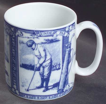 Blue Room Collection Mug