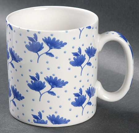 Blue Room Collection Mug