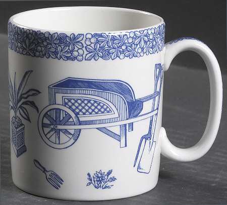 Blue Room Collection Mug