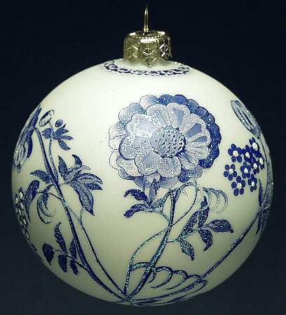 Blue Room Collection Ornament