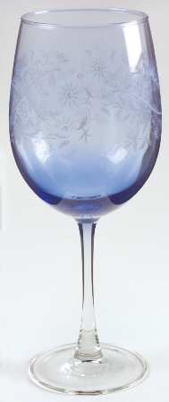 Blue Room Collection 19 Oz Glassware Wine