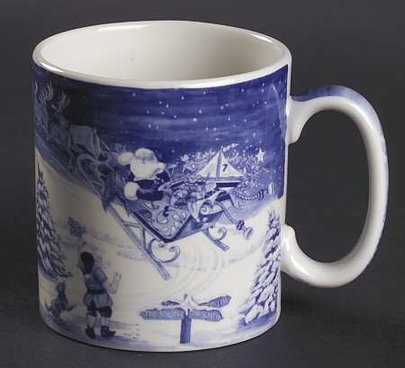 Blue Room Collection Mug