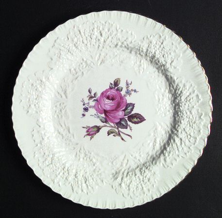 Bridal Rose (Gold Trim) by Spode